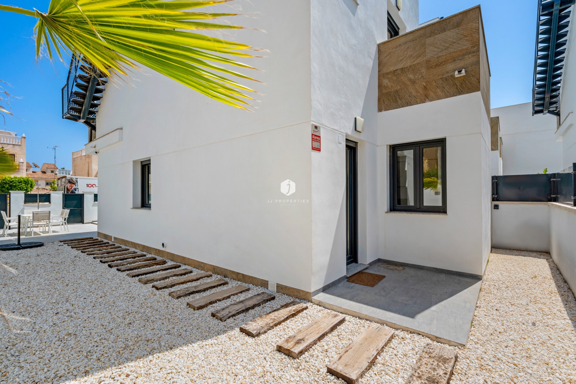 Tweedehands - Villa -
Torrevieja - Costa Blanca