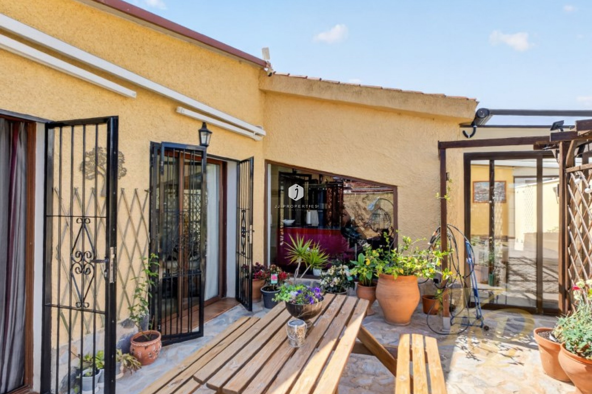 Tweedehands - Villa -
Torrevieja - Costa Blanca