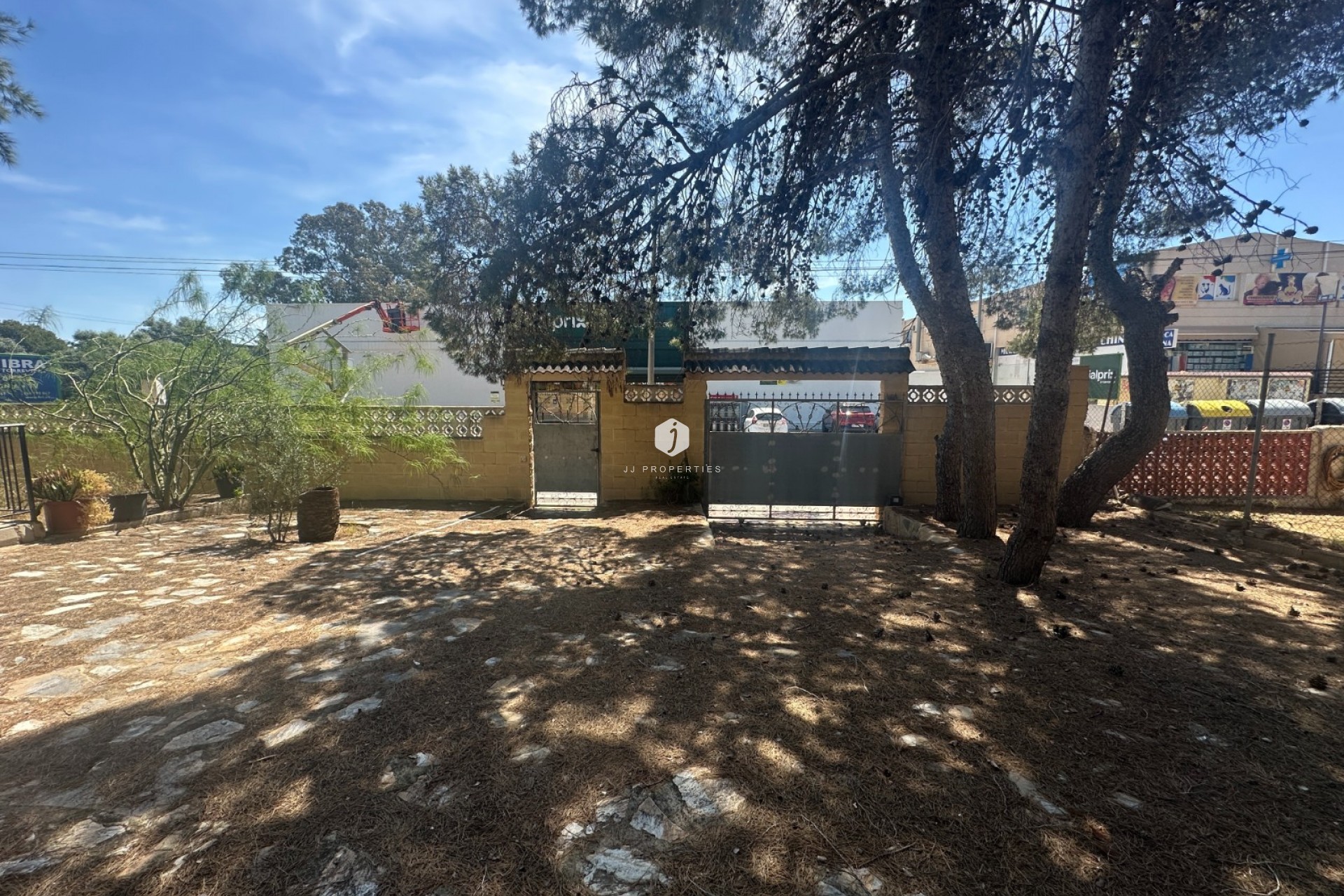 Tweedehands - Villa -
Torrevieja - Costa Blanca