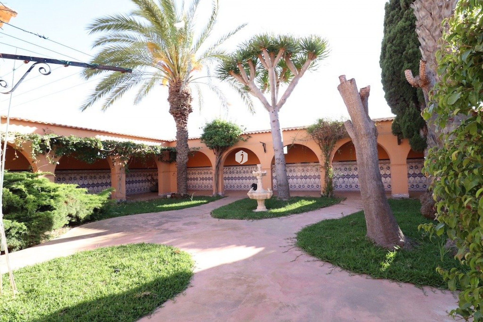 Tweedehands - Villa -
Torrevieja - Costa Blanca