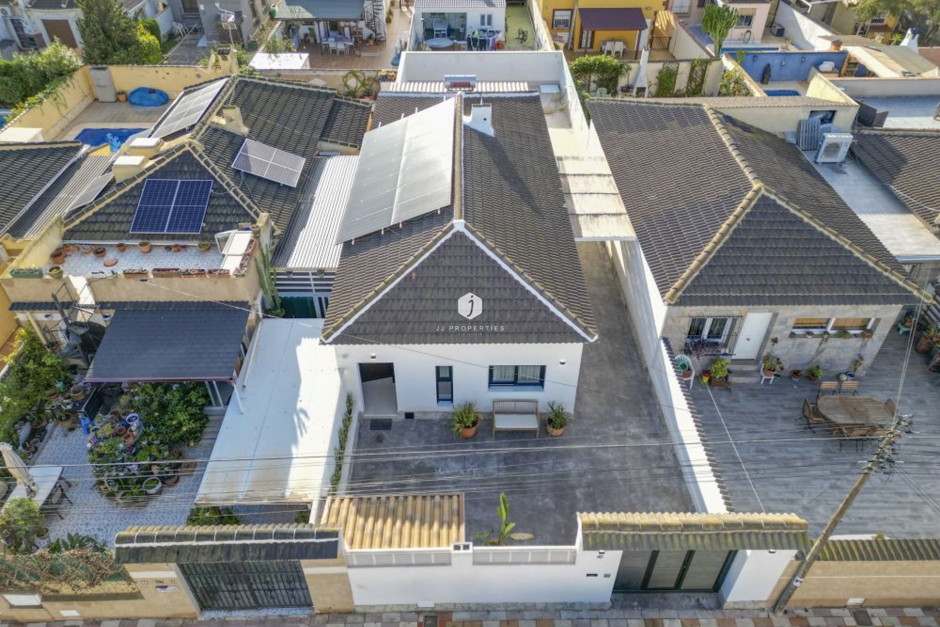 Tweedehands - Villa -
Torrevieja - Costa Blanca