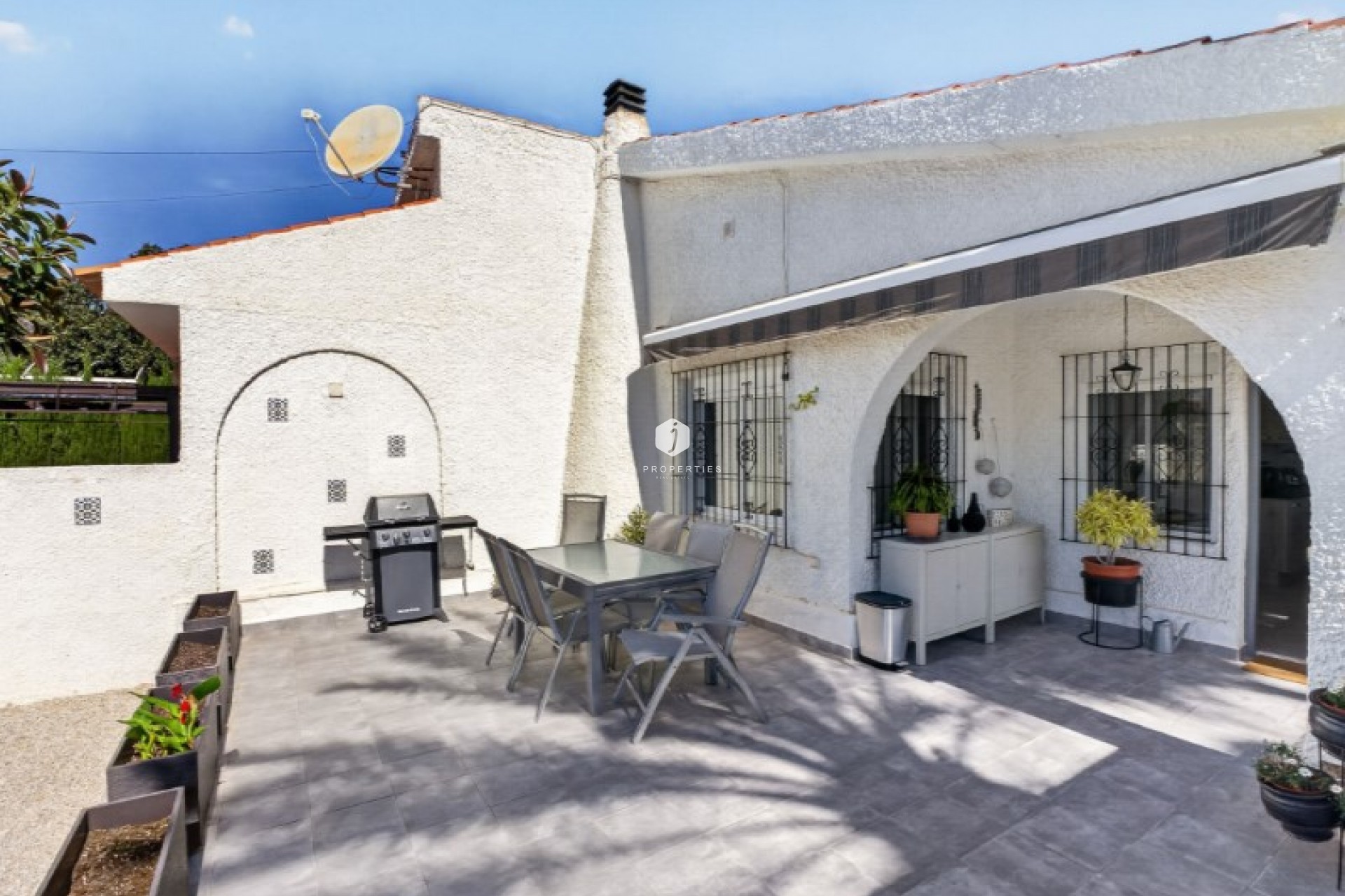 Tweedehands - Villa -
Torrevieja - Costa Blanca