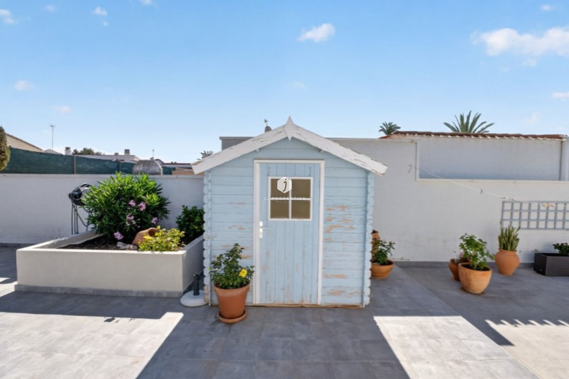 Tweedehands - Villa -
Torrevieja - Costa Blanca