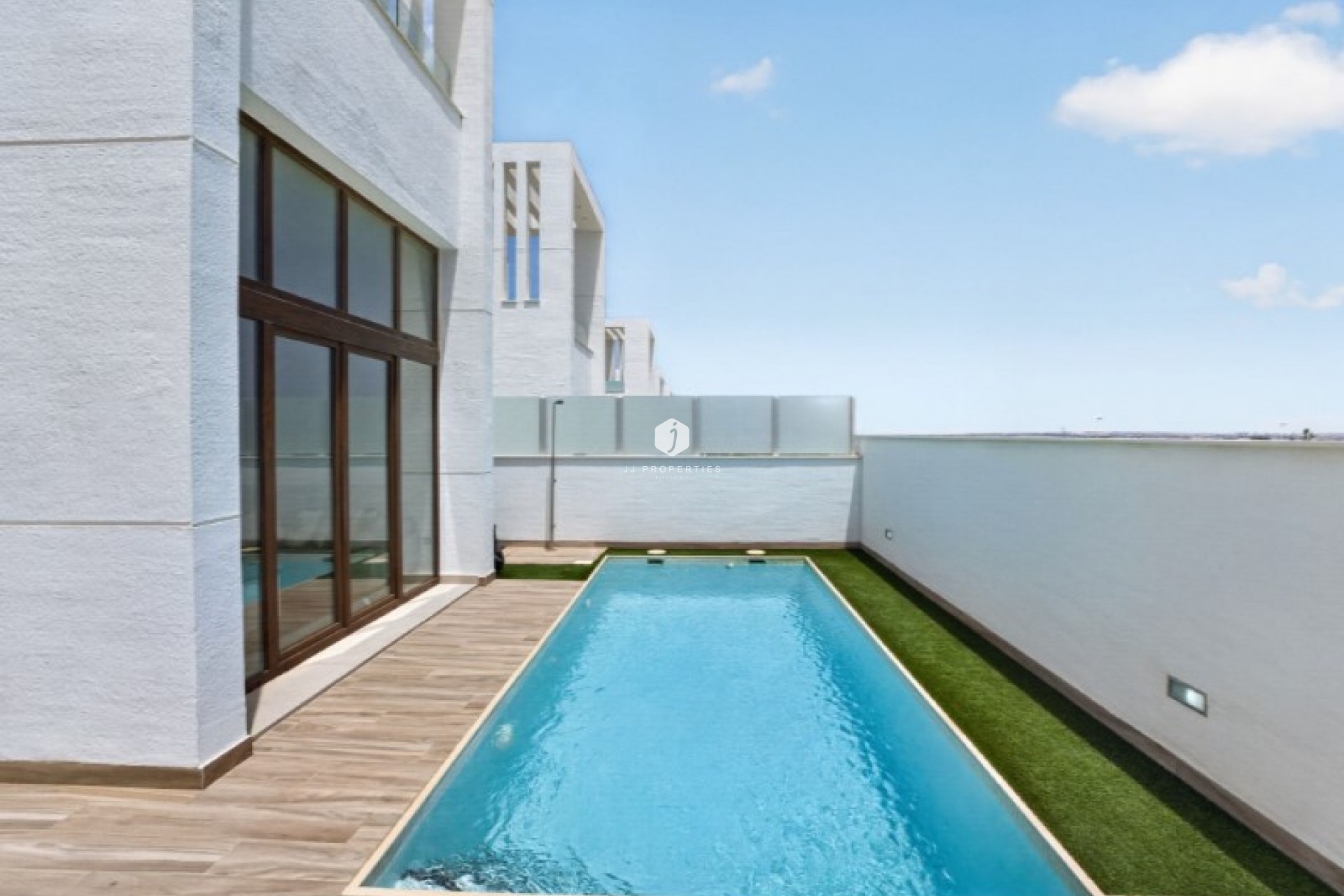 Tweedehands - Villa -
Torrevieja - Costa Blanca