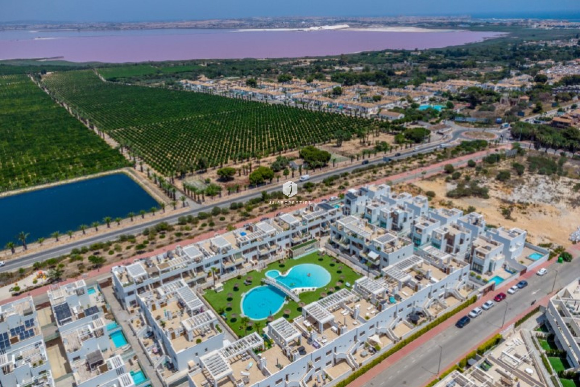 Tweedehands - Villa -
Torrevieja - Costa Blanca