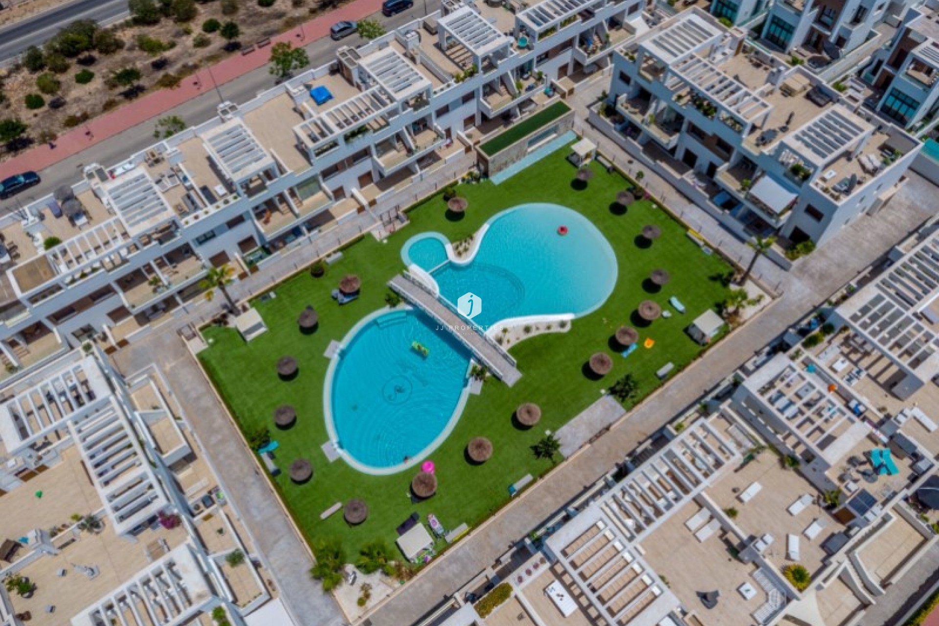 Tweedehands - Villa -
Torrevieja - Costa Blanca