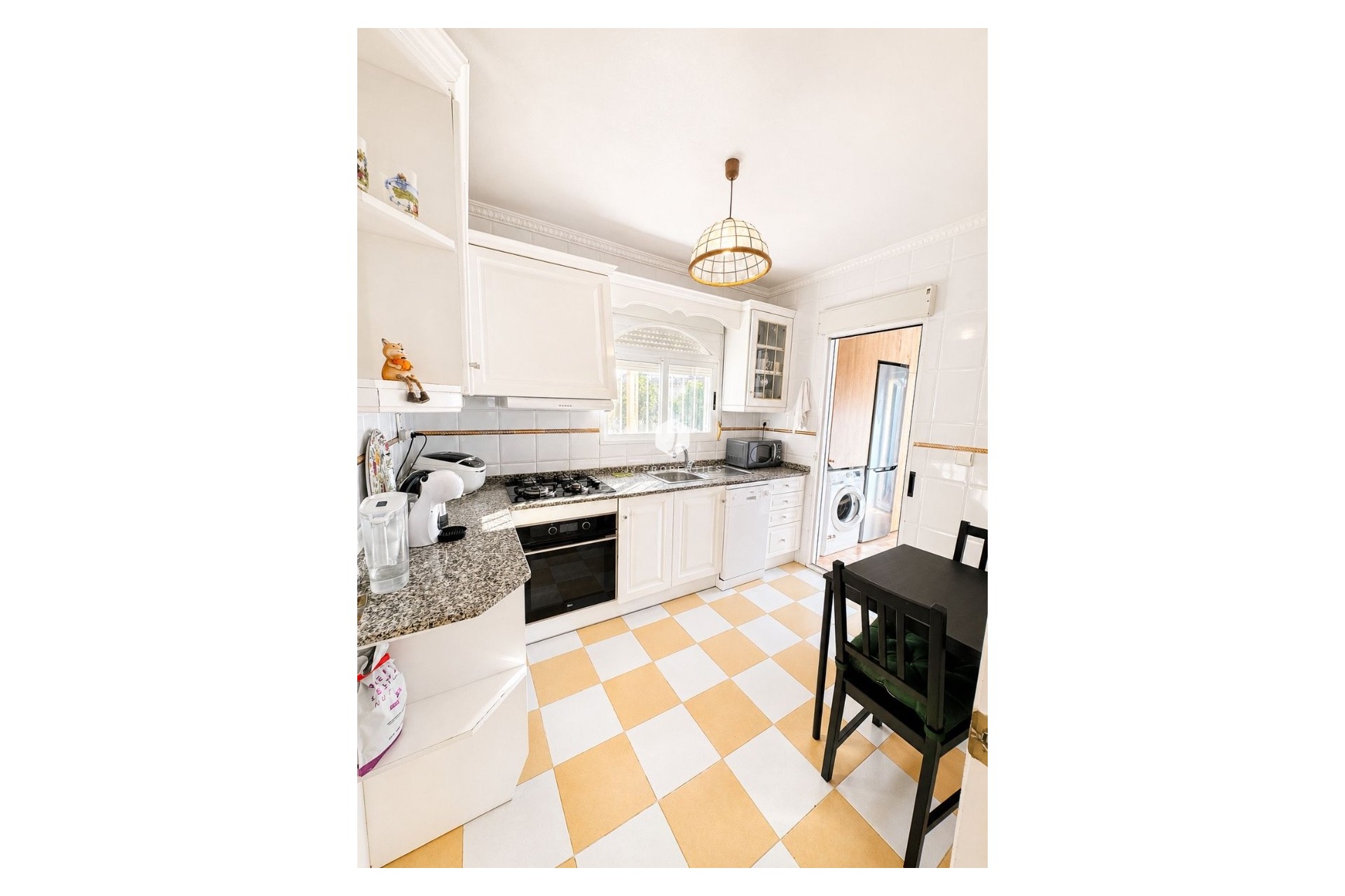 Tweedehands - Villa -
Torrevieja - Costa Blanca