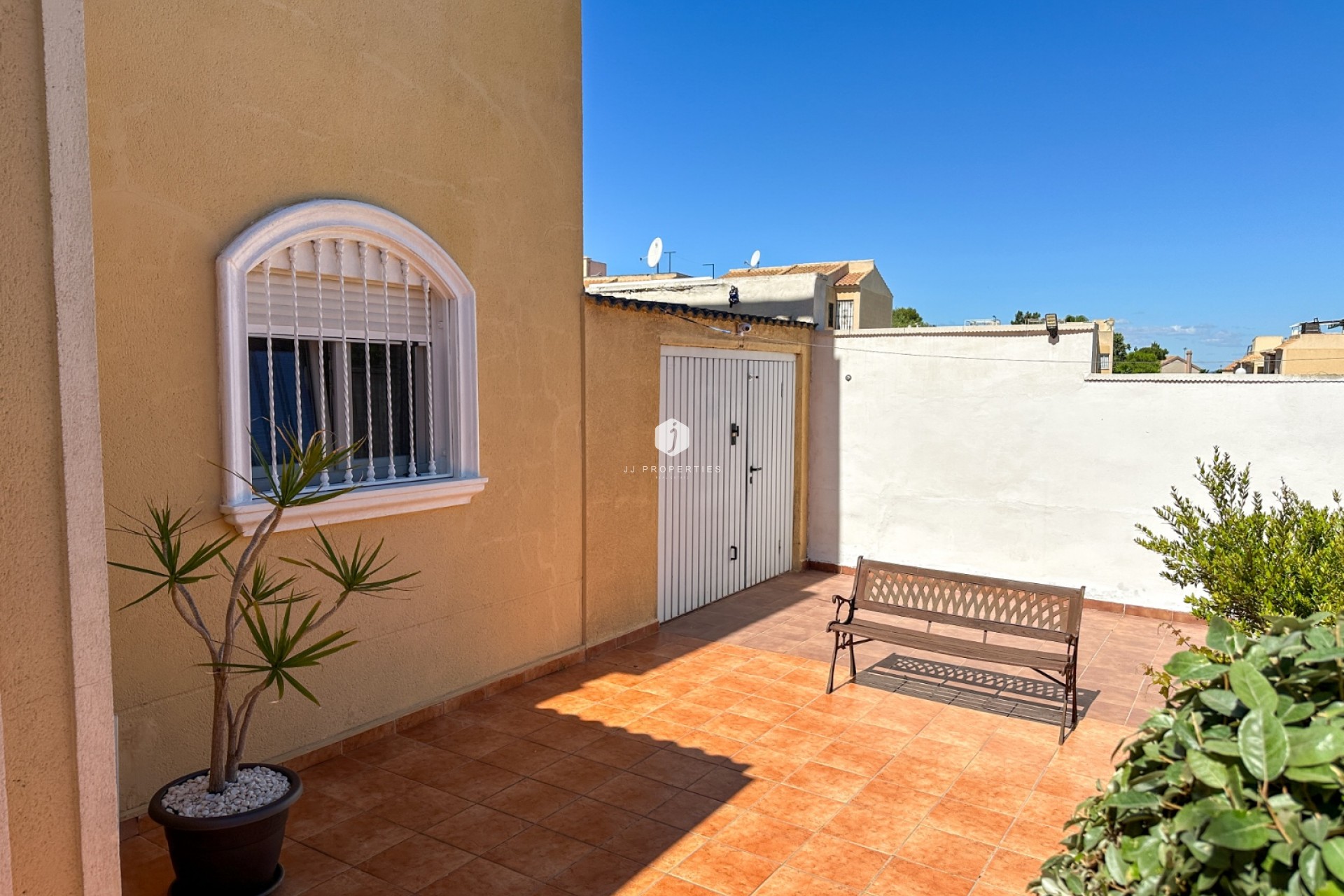 Tweedehands - Villa -
Torrevieja - Costa Blanca