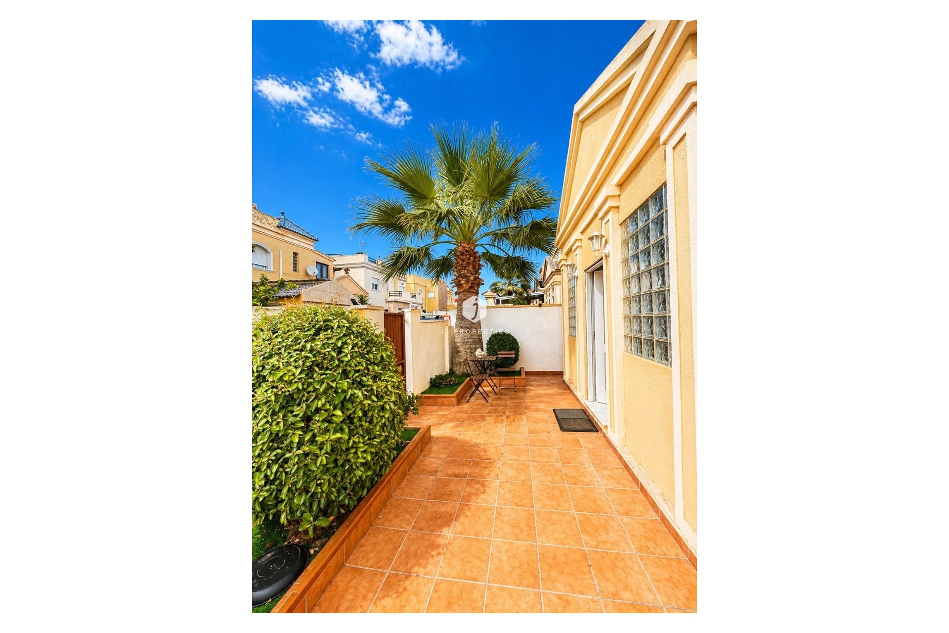 Tweedehands - Villa -
Torrevieja - Costa Blanca