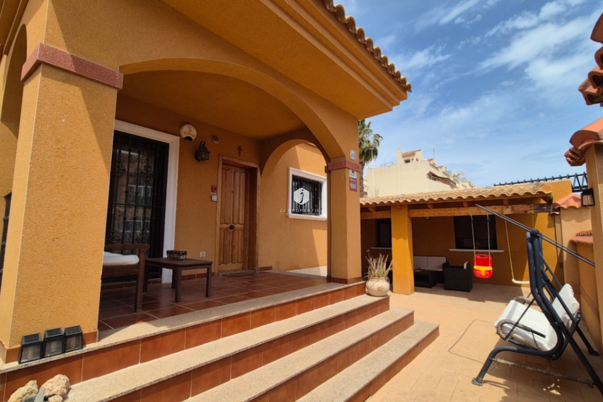 Tweedehands - Villa -
Torrevieja - Costa Blanca