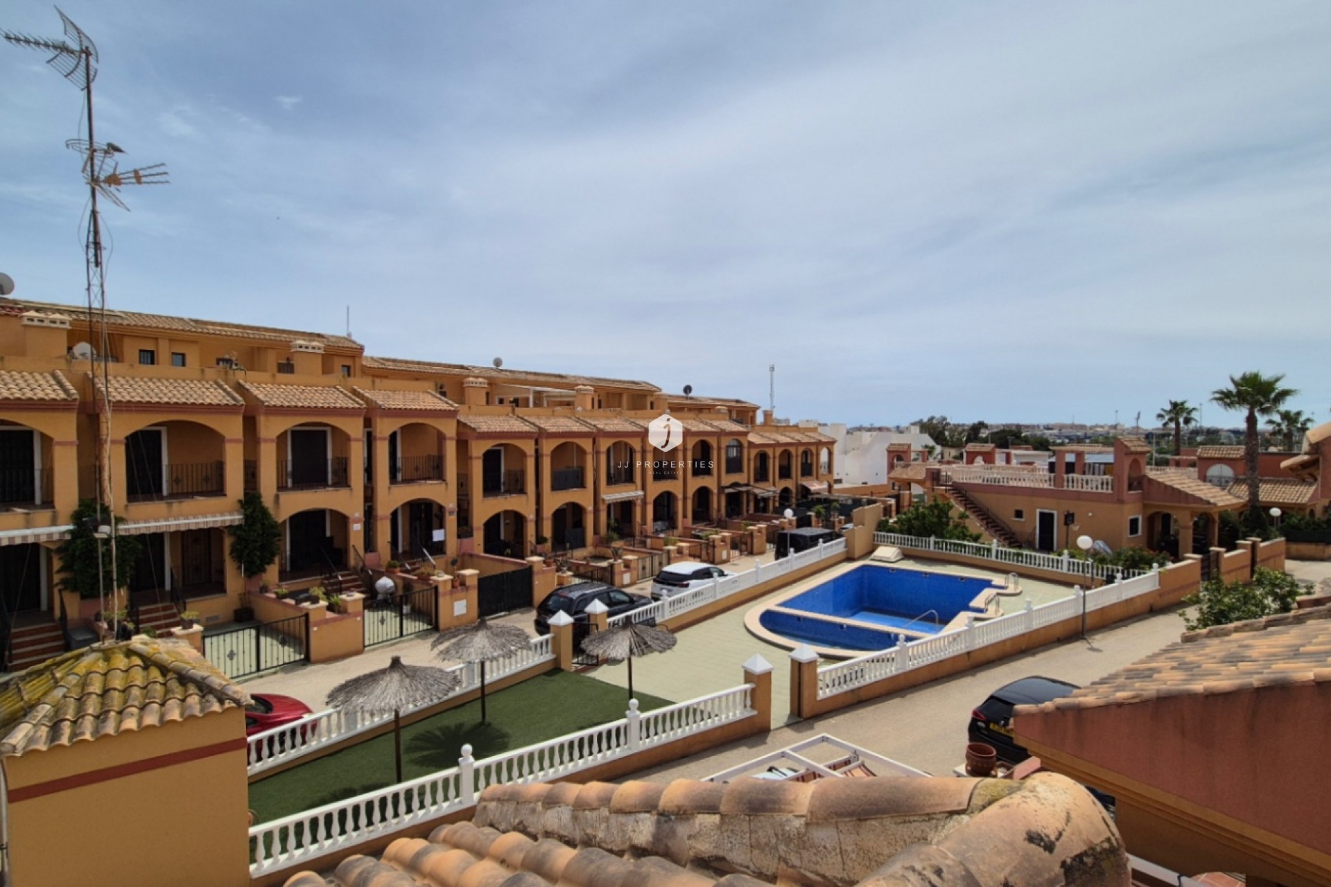 Tweedehands - Villa -
Torrevieja - Costa Blanca