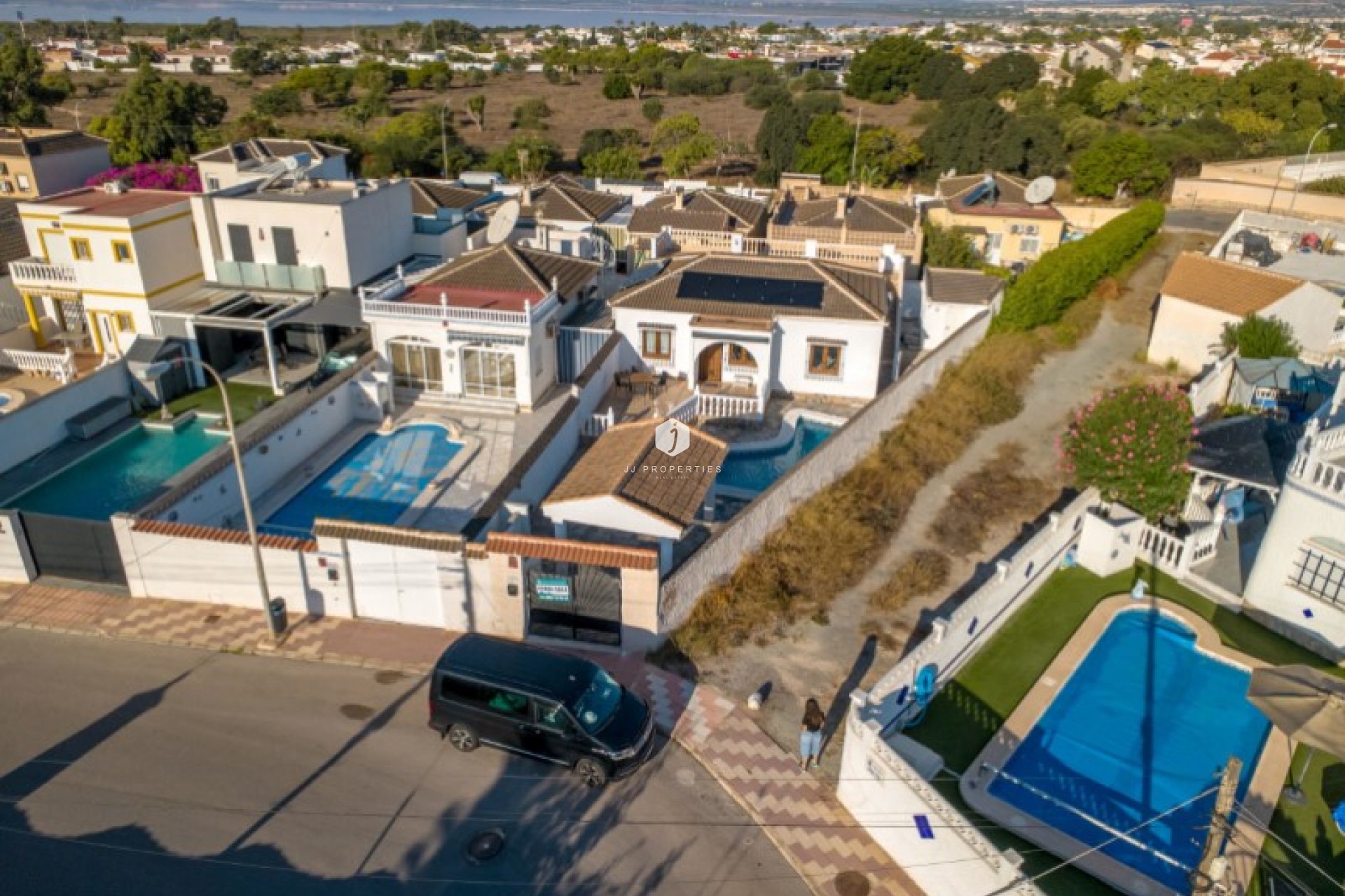 Tweedehands - Villa -
Torrevieja - Costa Blanca