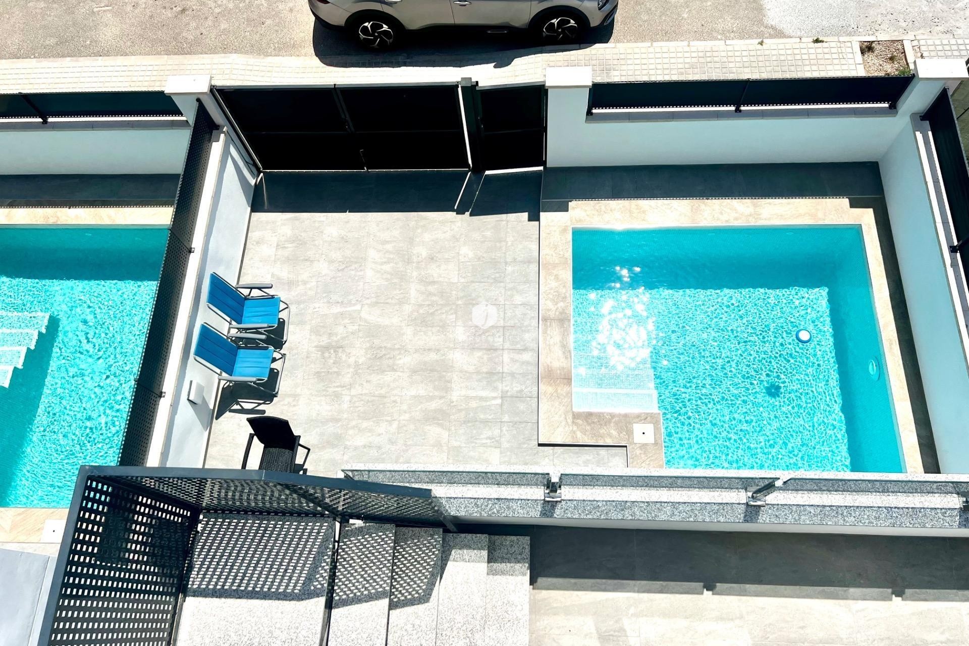 Tweedehands - Villa -
Torrevieja - La Siesta - El Salado - Torreta