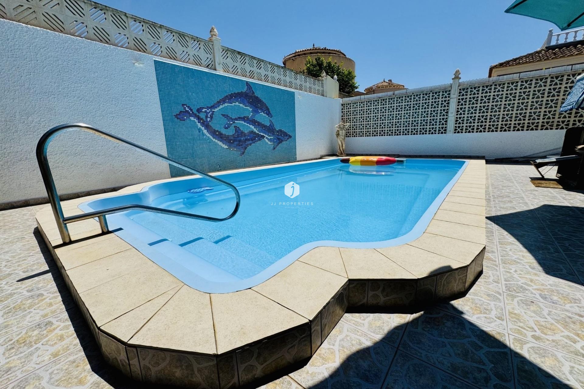 Tweedehands - Villa -
Torrevieja - La Siesta - El Salado - Torreta