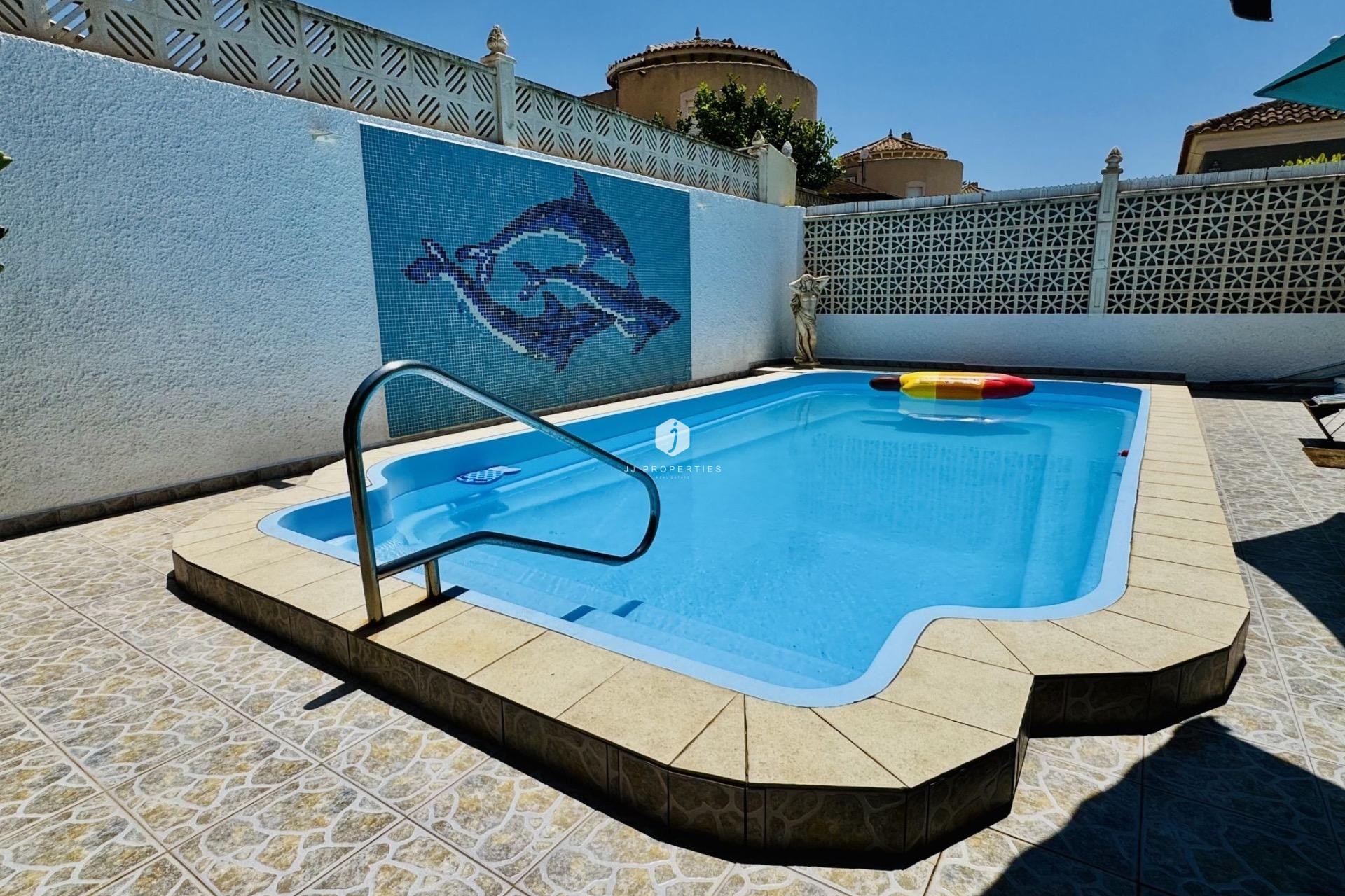 Tweedehands - Villa -
Torrevieja - La Siesta - El Salado - Torreta