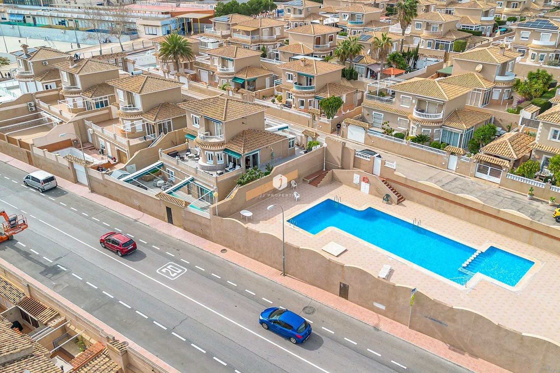 Tweedehands - Villa -
Torrevieja - Los Balcones - Los Altos del Edén