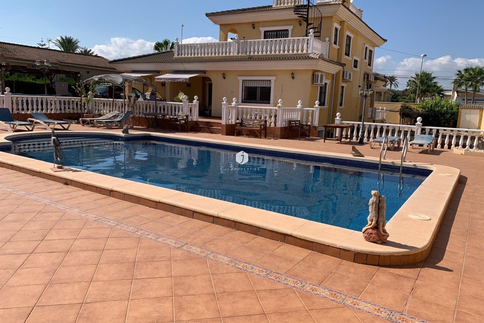 Tweedehands - Villa -
Torrevieja - Los Balcones - Los Altos del Edén