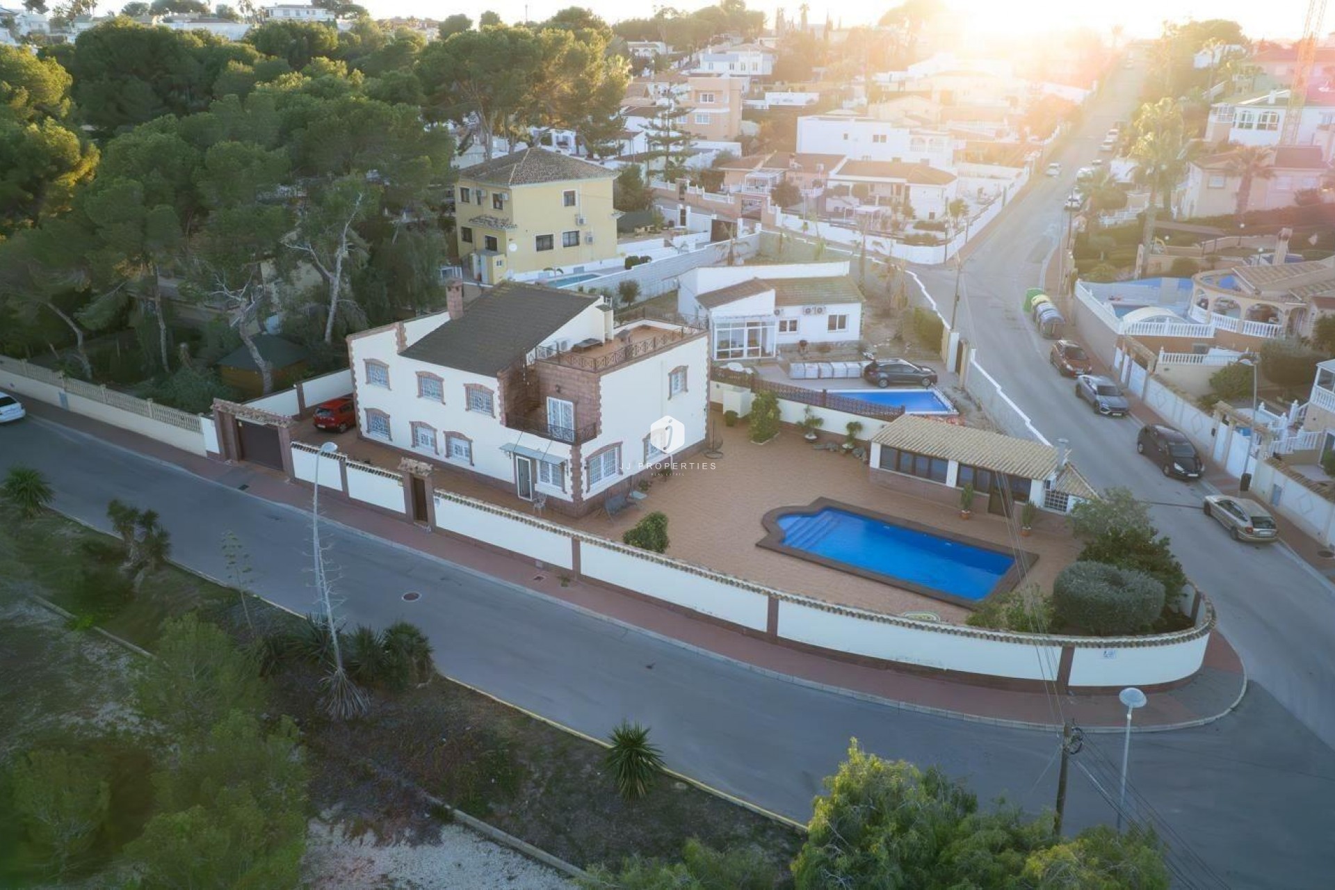 Tweedehands - Villa -
Torrevieja - Los Balcones - Los Altos del Edén