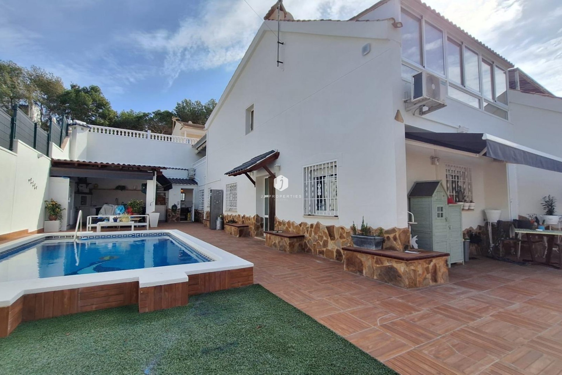 Tweedehands - Villa -
Torrevieja - Los Balcones - Los Altos del Edén