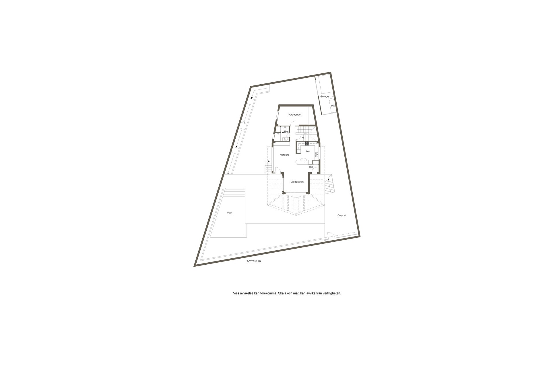 Tweedehands - Villa -
Torrevieja - Rosaleda