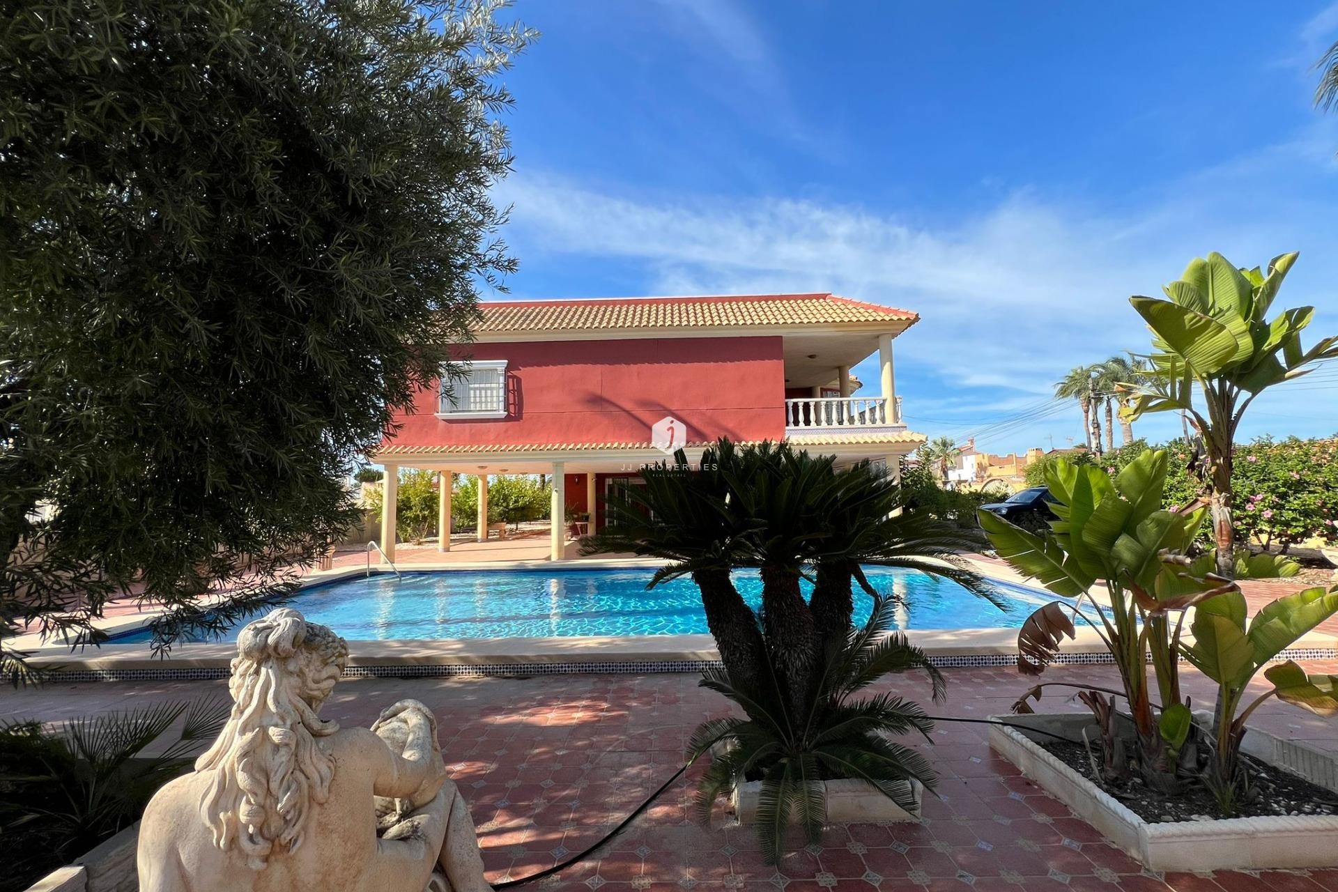 Tweedehands - Villa -
Torrevieja - Torreta Florida