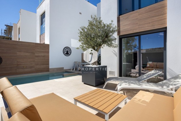 Villa - Aus zweiter Hand - Benijofar -
                Costa Blanca