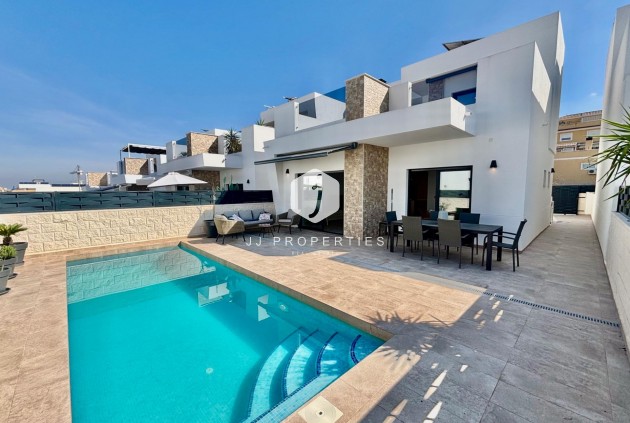 Villa - Aus zweiter Hand - Benijofar -
                Pueblo 4