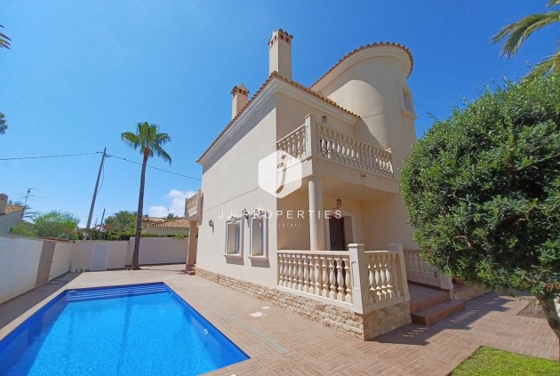 Villa - Aus zweiter Hand - Cabo Roig -
                Costa Blanca