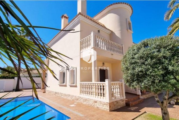 Villa - Aus zweiter Hand - Cabo Roig -
                Costa Blanca