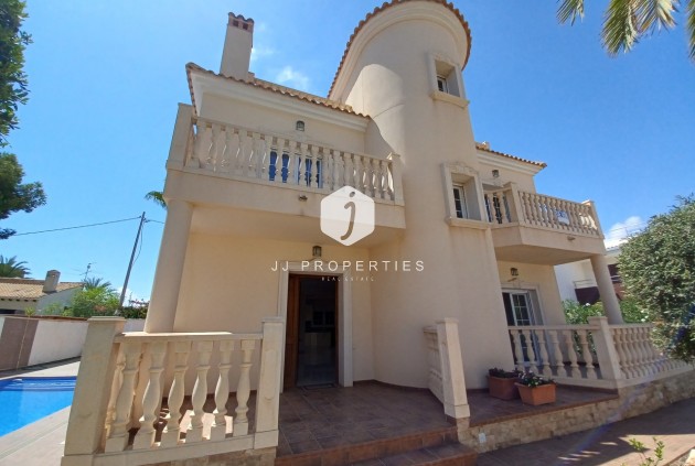 Villa - Aus zweiter Hand - Cabo Roig -
                Costa Blanca