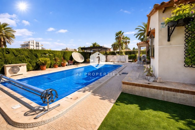 Villa - Aus zweiter Hand - Cabo Roig -
                Costa Blanca
