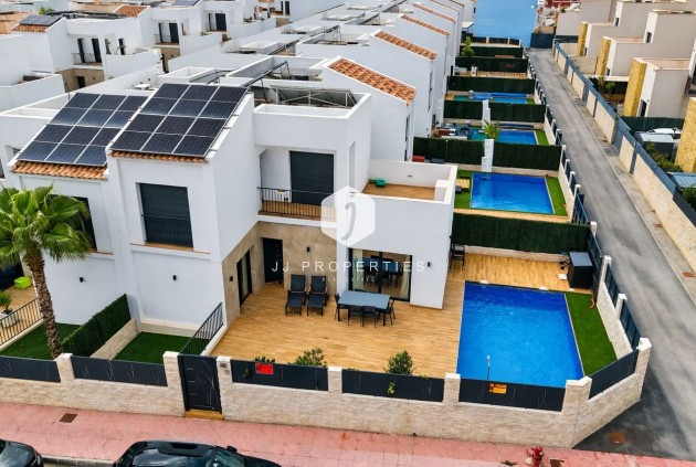 Villa - Aus zweiter Hand - Ciudad Quesada -
                Costa Blanca