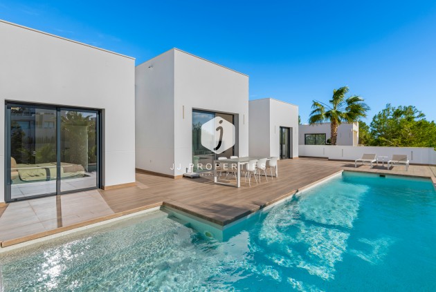 Villa - Aus zweiter Hand - Dehesa de Campoamor -
                Costa Blanca