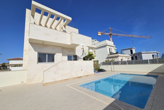 Villa - Aus zweiter Hand -
            La Zenia - C-77902