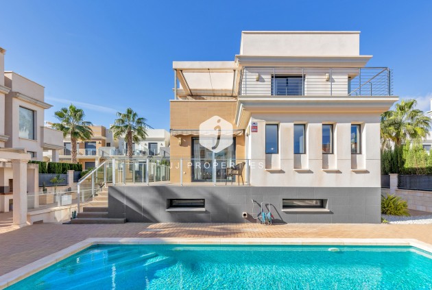 Villa - Aus zweiter Hand - Orihuela Costa -
                Costa Blanca