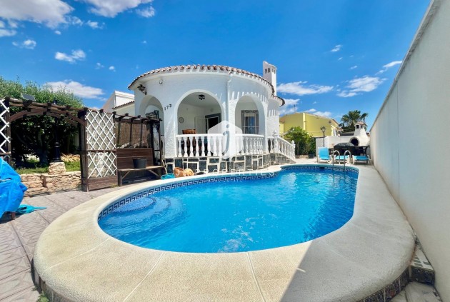 Villa - Aus zweiter Hand - Orihuela Costa -
                La Florida