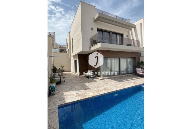 Villa - Aus zweiter Hand - Orihuela Costa -
                Villamartín-las Filipinas