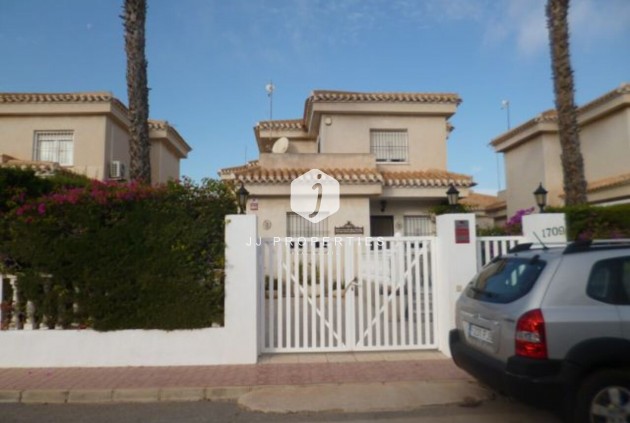 Villa - Aus zweiter Hand - Playa Flamenca -
                Costa Blanca