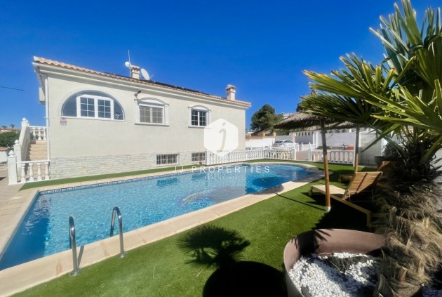 Villa - Aus zweiter Hand - San Fulgencio -
                Urbanisation la Marina