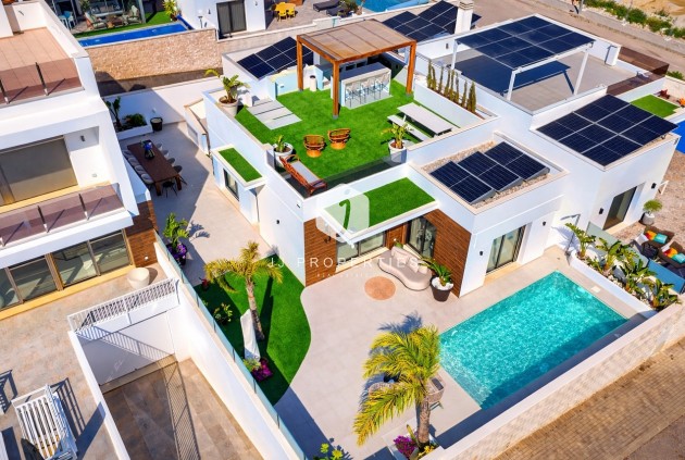 Villa - Aus zweiter Hand - San Miguel de Salinas -
                Inland