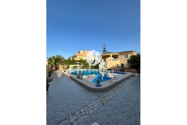 Villa - Aus zweiter Hand - Torrevieja -
                aguas nuevas