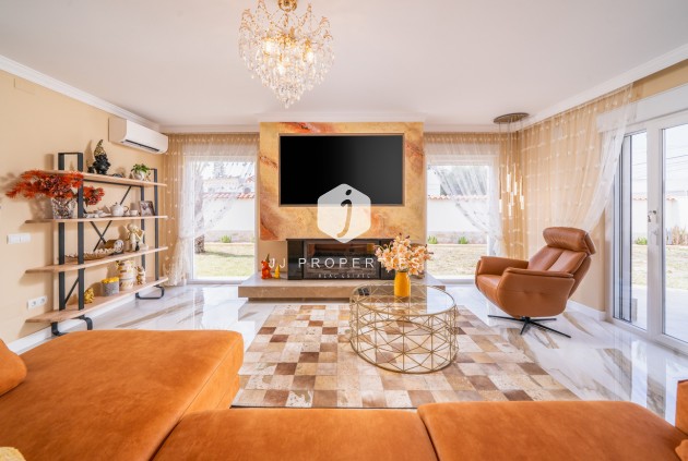 Villa - Aus zweiter Hand - Torrevieja -
                Costa Blanca