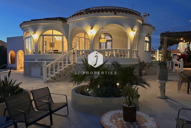 Villa - Aus zweiter Hand - Torrevieja -
                Costa Blanca