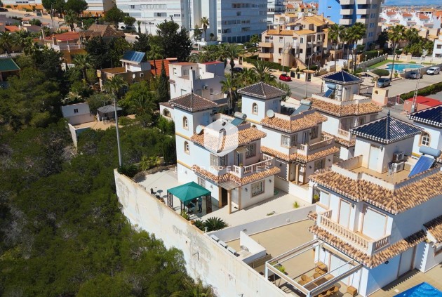 Villa - Aus zweiter Hand - Torrevieja -
                La Mata