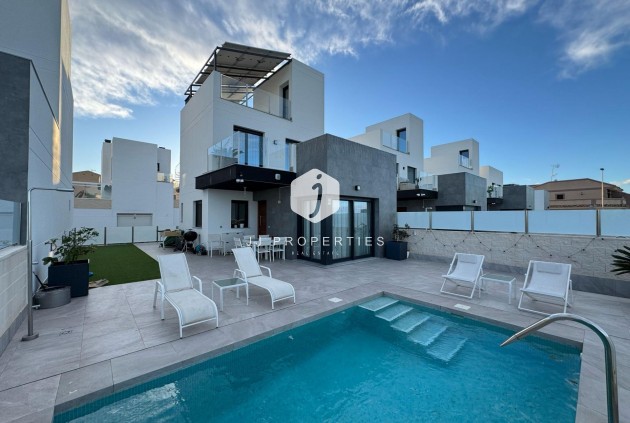 Villa - Aus zweiter Hand - Torrevieja -
                Los Balcones - Los Altos del Edén