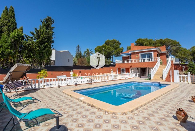Villa - Aus zweiter Hand - Torrevieja -
                Los Balcones - Los Altos del Edén