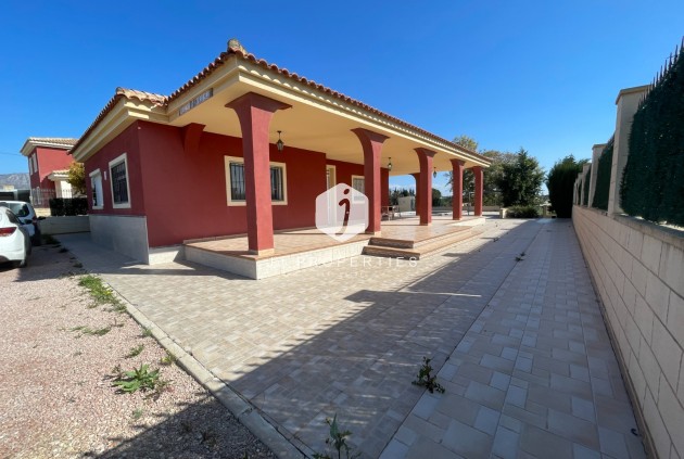 Villa - D'occasion -
            Albatera - C-91516