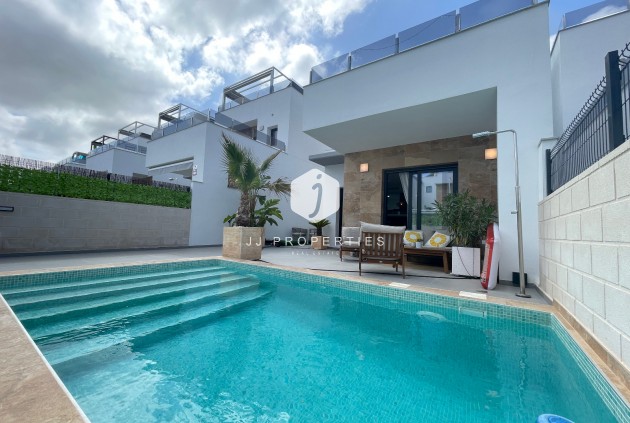 Villa - D'occasion - Benijofar -
                Costa Blanca