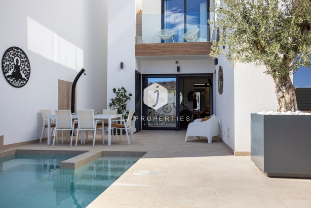 Villa - D'occasion - Benijofar -
                Costa Blanca