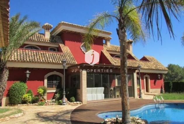 Villa - D'occasion - Campoamor -
                Costa Blanca